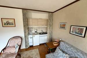 Charmantes 1-Zimmer-Appartement  – Die vollständige Adresse der Immobilie erhältst du vom Anbieter., 83483 Bischofswiesen – Vorschaubild 4