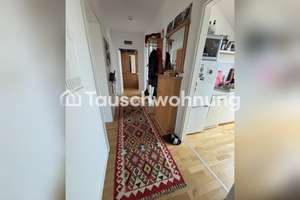 Tauschwohnung: Zentral gelegene 2,5 Zimmer Wohnung