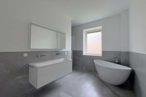 Riverside Suites - Leben in 1. Reihe am Rhein - WE7 - EG – Eleonorenstraße 64, 55252 Mainz-Kastel, Wiesbaden – Vorschaubild 3