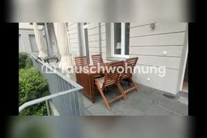 Tauschwohnung: Moderne Maisonette mit Terrasse und privatem Eingang – Die vollständige Adresse der Immobilie erhältst du vom Anbieter., 10585 Charlottenburg, Berlin – Vorschaubild 3