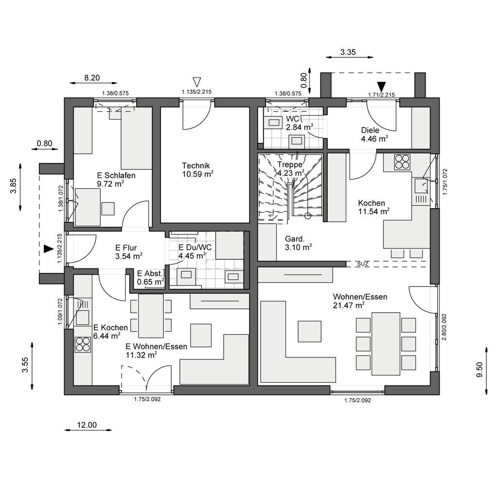 Immobilie in Markkleeberg - Build Your Way – Entscheide selbst, wie du bauen willst. - Bild 1