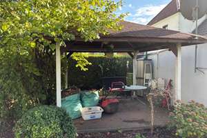 Einfamilienhaus mit Garten und Garage in zentraler Lage von Heusweiler – Die vollständige Adresse der Immobilie erhältst du vom Anbieter., 66265 Heusweiler – Vorschaubild 19