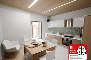 Gelegenheit! Kleines Wohn-u. Geschäftshaus zentral in Köln-Worringen! – St.-Tönnis-Straße 29, 50769 Worringen, Köln – Vorschaubild 9