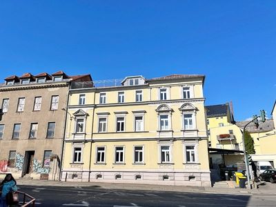 Kapitalanleger aufgepasst! 4 Wohnungen im sanierten MFH zu verkaufen