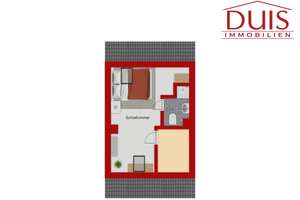 Hübsches Reihenhaus mit viel Platzt und Garage – Die vollständige Adresse der Immobilie erhältst du vom Anbieter., 45731 Waltrop – Vorschaubild 18
