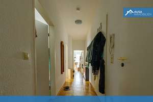 Ruhige 2-Zimmerwohnung mit schönem Ausblick – Die vollständige Adresse der Immobilie erhältst du vom Anbieter., 48167 Gremmendorf-West, Münster – Vorschaubild 8