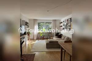 Tauschwohnung: Helle 3 Zimmer Wohnung gesucht