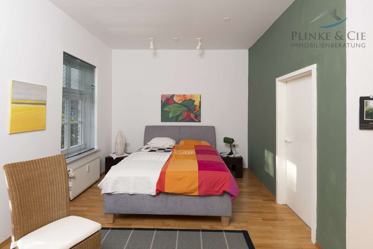 Immobilie in Sundhagen - +++ gepflegte Gutshaus-Hälfte mit großem Grundstück und Saunahaus|Seltenheit +++ - Bild 2