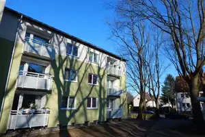 Smarter Wohnen: günstig geschnittene 3-Zimmer-Wohnung – Sperberstr. 5, 45894 Gelsenkirchen – Vorschaubild 3