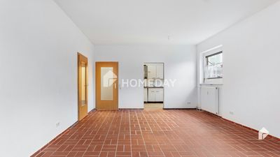 Ihr Rückzugsort in idyllischer Lage: Bezugsfreie 4-ZI-Erdgeschosswohnung mit Stellplatz & Keller