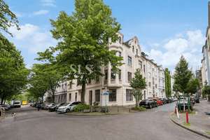 Altbauperle im Trendviertel - Stilvolle Maisonettewohnung mit 2 Südbalkonen in ruhiger Seitenstraße – Die vollständige Adresse der Immobilie erhältst du vom Anbieter., 40233 Flingern Nord, Düsseldorf – Vorschaubild 16