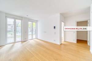 IMMOBERLIN.DE - Toplage! Moderne Wohnung mit ruhiger Südwestterrasse, Garten – Die vollständige Adresse der Immobilie erhältst du vom Anbieter., 10789 Schöneberg, Berlin – Vorschaubild 3