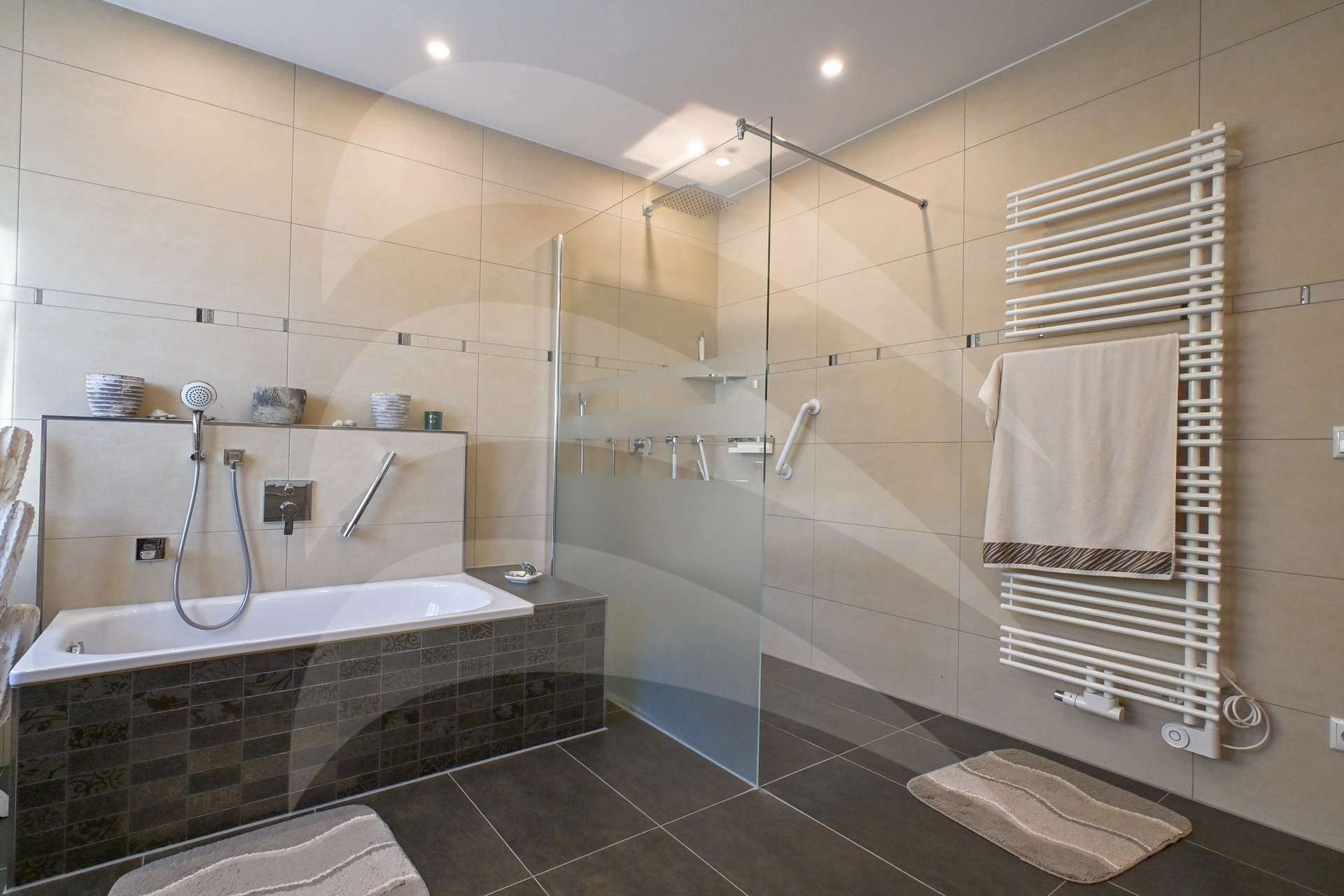 Immobilie in Marklkofen - Geräumiges Einfamilienhaus mit Weitblick ins Vilstal - Bild 7