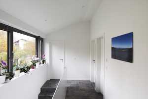 4-Zimmer-Doppelhaushälfte mit luxuriöser Innenausstattung, EBK und zwei Tiefgaragenstellplätzen – An der Tränk 8b, 82418 Garmisch-Partenkirchen (Kreis) – Vorschaubild 9