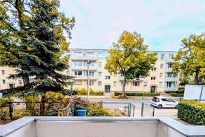 Ruhige 3-Zimmer-Wohnung im sanierten Altbau mit Balkon & Gartenflächen – Schillerstraße 9, 13158 Wilhelmsruh, Berlin – Vorschaubild 11