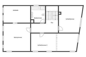 Viel Raum für Familie, Selbstständigkeit oder kreative Wohnideen - großes Wohnhaus mit Scheune – Die vollständige Adresse der Immobilie erhältst du vom Anbieter., 91452 Wilhermsdorf – Vorschaubild 20
