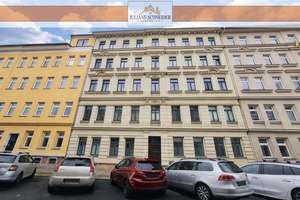 Charmante Altbauwohnung mit sonnigem Balkon & Weitblick – vermietete Kapitalanlage in Leipzig