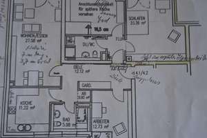 Mainzer Altstadt: Großzügige 4-Zimmer-Wohnung mit 2 Balkonen und kleinem Wintergarten – Rheinstraße 11a, 55116 Altstadt, Mainz – Vorschaubild 28