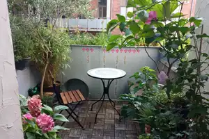 Befristete 3-Zimmer-Wohnung mit Balkon in bester Lage der Oststadt – Flüggestraße 22A, 30161 Hannover – Vorschaubild 1