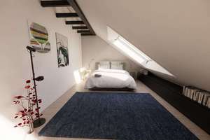 Loftartiges Dachgeschoss-Appartement (ca. 58 m²) – Ausbauprojekt in zentraler Lage von Aachen