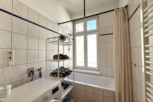 Traumhafte Altbauwohnung mit Balkon befristet für ein Jahr – Wichertstraße 72, 10439 Prenzlauer Berg, Berlin – Vorschaubild 30