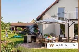 Einfamilienhaus in Niedrigenergiebauweise: Photovoltaik-Anlage, Brunnen, Wallbox (Neubau 2001) – Die vollständige Adresse der Immobilie erhältst du vom Anbieter., 2625 Bautzen – Vorschaubild 1