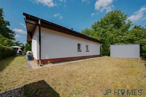 Wassernah & Waldidyll: Bungalow zwischen Krummer Laake und Kleiner Müggelsee – Die vollständige Adresse der Immobilie erhältst du vom Anbieter., 12559 Müggelheim, Berlin – Vorschaubild 6