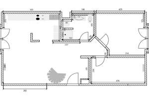 Lichtdurchflutete 3,5-Zimmer-Maisonette mit zwei Zugängen | 2 Balkone | Aufzug | TG-Stellplatz – Kaeppelstraße 15, 90491 St. Jobst, Nürnberg – Vorschaubild 9
