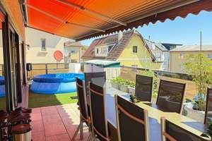 Großzügiges Wohnen auf 3 Etagen mit herrlicher Terrasse in S-Zuffenhausen! – 70435 Zuffenhausen-Mönchsberg, Stuttgart – Vorschaubild 4