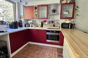 Helle Dachgeschoss-Wohnung mit Sonnenbalkon und Weitblick! – 40625 Gerresheim, Düsseldorf – Vorschaubild 4