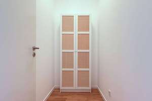 Helle 2-Zimmerwohnung mit Gartenzugang - nah Schloss Charlottenburg und Volkspark Jungfernheide – Osnabrücker Straße 27, 10589 Charlottenburg, Berlin – Vorschaubild 8