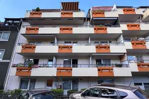 Gepflegte Etagenwohnung mit Südbalkon und Garage - Bezugsfrei – Die vollständige Adresse der Immobilie erhältst du vom Anbieter., 45143 Altendorf, Essen – Vorschaubild 13