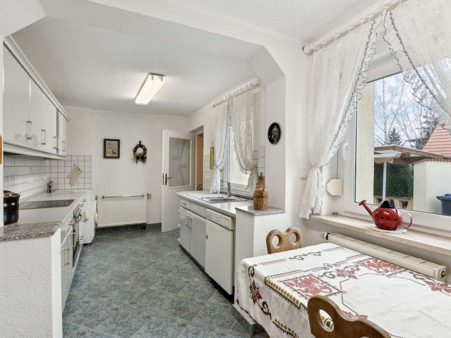 Immobilie in Kemberg - Charmantes Haus mit viel Platz für Ihre Ideen in Kemberg - Bild 2