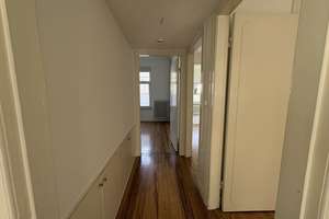 Charmante Altbauwohnung im Erdgeschoss mit Garten im Zweifamilienhaus – Liliencronstraße 12, 22149 Rahlstedt, Hamburg – Vorschaubild 9