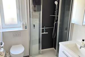 Voll möblierte 2,5-Zimmer-Wohnung mit Terrasse am unteren Ulmer Kuhberg gelegen. – Sebastian-Fischer-Weg 9, 89077 Weststadt, Ulm – Vorschaubild 12