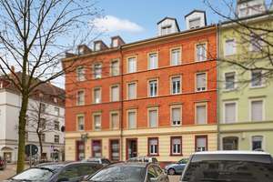 Mehrfamilienhaus  in “Karlsruhe-Kernstadtlage” – Die vollständige Adresse der Immobilie erhältst du vom Anbieter., 76137 Südweststadt, Karlsruhe – Vorschaubild 2