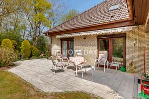 Unglaublich schön! Bungalow auf 7300m² großem Grundstück in Waldrandlage und Teich – Die vollständige Adresse der Immobilie erhältst du vom Anbieter., 24576 Hitzhusen – Vorschaubild 2