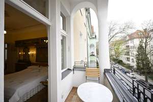 Umwerfender Jugendstil Altbau - zwei Balkone – Die vollständige Adresse der Immobilie erhältst du vom Anbieter., 12169 Steglitz, Berlin – Vorschaubild 14