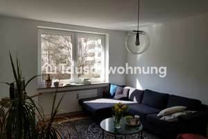 Tauschwohnung: Tausche 3-Zi-Wohnung in Neuhausen gegen 4- oder 5-Zi-Whg – Horemansstraße 10, 80636 Sankt Vinzenz, München – Vorschaubild 2