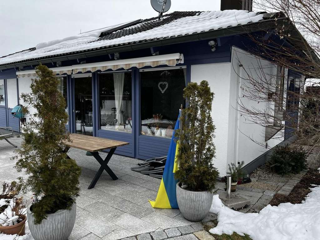 Immobilie in Heroldsberg - PROVISIONSFREI: Gepflegter Bungalow mit Einliegerwohnung & Wellness in Heroldsberg - Bild 0