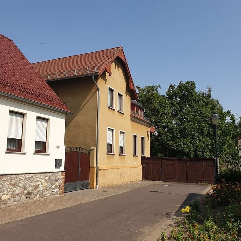 Immobilie in Gommern - Einfamilienhaus mit vollausgestatteter Werkstatt in Gommern - Bild 0