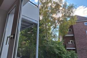 3-ZW, Düsternbrook, Südbalkon, Parkett, nh. Forstbaumschule – Bülowstr. 7, 24105 Blücherplatz, Kiel – Vorschaubild 13