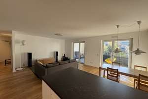 Energieeffiziente 3-Zimmer-Wohnung (KfW 55) – voll möbliert & bezugsfrei – Die vollständige Adresse der Immobilie erhältst du vom Anbieter., 90431 Eberhardshof, Nürnberg – Vorschaubild 3