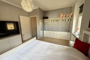 Möblierte 2-Zimmer-Wohnung mit Südbalkon & Carport in Dresden-Striesen – einziehen und wohlfühlen – Kyffhäuser Straße 10, 1309 Striesen-West, Dresden – Vorschaubild 9