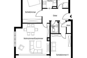 Naturnah wohnen - städtisch leben! – Die vollständige Adresse der Immobilie erhältst du vom Anbieter., 81827 Waldtrudering, München – Vorschaubild 9