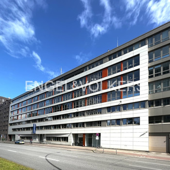 Penthousefläche in Citynähe