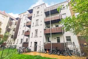 Toller Schnitt | 2-Raum-Wohnung | Parkett | Fußbodenheizung | Aufzug | Nachgefragte Lage – Die vollständige Adresse der Immobilie erhältst du vom Anbieter., 4159 Möckern, Leipzig – Vorschaubild 16