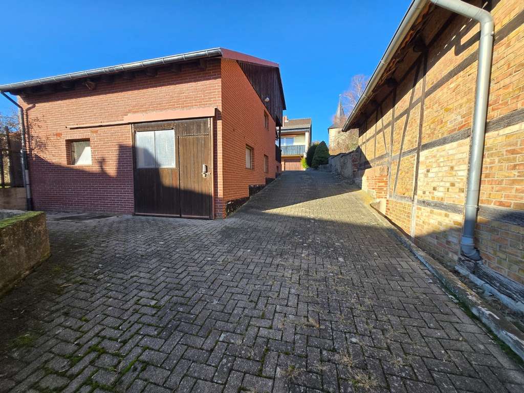 Immobilie in Haverlah - Einfamilienhaus mit viel Potential in Steinlah - Bild 3