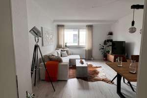 Vollmöblierte 3-Zimmer-Wohnung zur Untermiete – Die vollständige Adresse der Immobilie erhältst du vom Anbieter., 74072 Heilbronn, Heilbronn – Vorschaubild 1