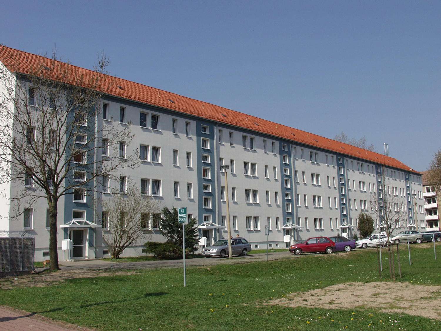 Ruhiges Wohnen in Stadtilm VWG Arnstadt